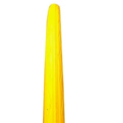 Greentyre Sprint Solid Tyre Yellow 700x23C Internal Rim Width 14-16mm ETRTO 23-622