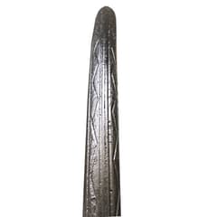 Greentyre Sprint Solid Tyre Black 700x23C Internal Rim Width 14-16mm ETRTO 23-622