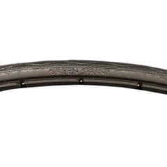 Greentyre Sprint Solid Tyre Black 700x23C Internal Rim Width 14-16mm ETRTO 23-622