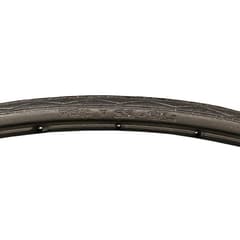 Greentyre Sprint Solid Tyre Black 700x23C Internal Rim Width 14-16mm ETRTO 23-622