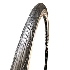 Greentyre Sprint Solid Tyre Black 700x23C Internal Rim Width 14-16mm ETRTO 23-622
