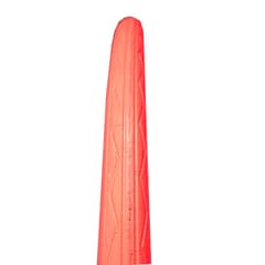 Greentyre Sprint Solid Tyre Red 700x23C Internal Rim Width 14-16mm ETRTO 23-622
