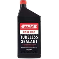 Stan’s Race Day Tubeless Sealant 1000ml – Lightweight, Fast-Sealing Puncture Protection