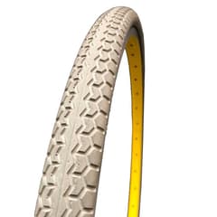 Greentyre Standard Solid Tyre Grey 650x40B Internal Rim Width 18-20mm ETRTO 40-584