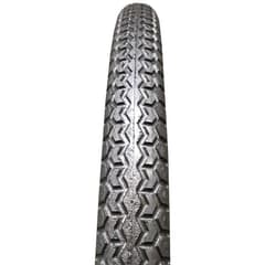 Greentyre Standard Solid Tyre Black 650x40B Internal Rim Width 18-20mm ETRTO 40-584