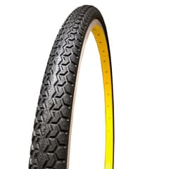 Greentyre Standard Solid Tyre Black 650x40B Internal Rim Width 18-20mm ETRTO 40-584