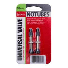 Notubes Stans Tubeless Valves 35mm Pair