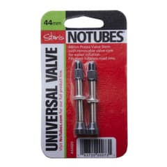 Notubes Stans Tubeless Valves 44mm Pair
