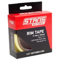 Notubes Yellow Rim Tape 36mmx9m