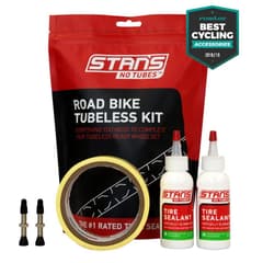 Notubes Road Tubeless Kit Width 25mm Valves 55mm