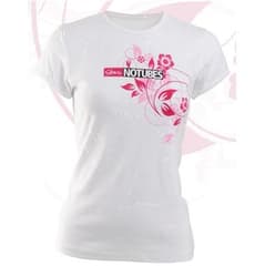 Notubes Ladies T-Shirt Powapink