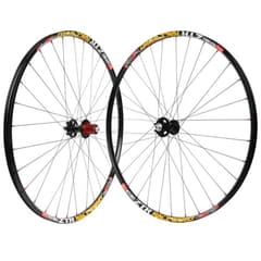 Notubes Racce Gold Rear Wheel Shimano 29"