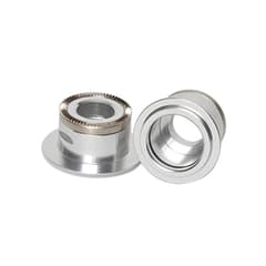 Notubes Rear Axle Conversion Kit 10x135 Type II Hub 3.30/3.30Ti Disc Shimano