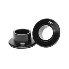 Notubes Front Hub Axle End Caps 15mm TA Neo