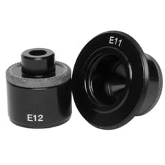 Notubes Rear Hub Axle End Caps 10x135 QR Neo