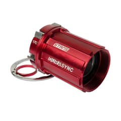 Notubes Neo Durasync 6-pawl Freehub Body Shimano
