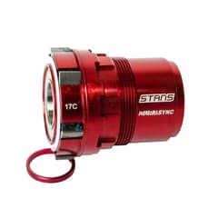 Notubes Neo Durasync 6-pawl Freehub Body SRAM XD