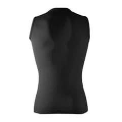 Outwet Stelvio1 Sleeveless Base Layer Black One Size