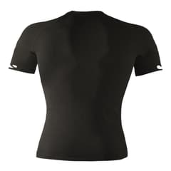 Outwet Stelvio2 Active Short Sleeve Base Layer Black
