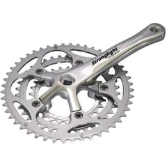 Stronglight Impact Triple Chainset 9/10S 170mm 46/36/26
