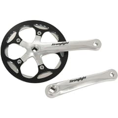 Stronglight Impact City Single Ring Chainset "R" 170mm 39 Teeth