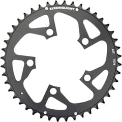Stronglight External Chainring Type XC PCD94 3x9S Black 42 Teeth