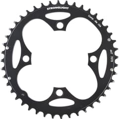 Stronglight Standard External Chainring 2x9S 38 Teeth
