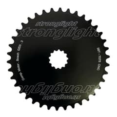 Stronglight E-Bike Direct Mount Full Sprocket Bosch 3rd Generation 38 Teeth