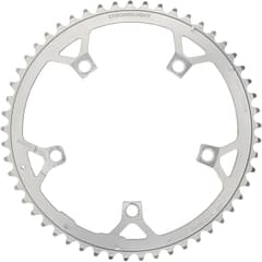 Stronglight Campagnolo External Chainring 135 Type B 5 Arms 2x9/10S Alu 7075 52 Teeth