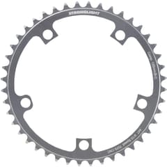 Stronglight Campagnolo Internal Chainring 135 Type B 5 Arms 2x9/10S Alu 7075 44 Teeth