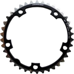 Stronglight Type S Internal Chainring PCD130 2x9/10S Black 39 Teeth