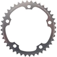 Stronglight Type S Internal Chainring PCD130 2x9/10S Silver 7075 39 Teeth