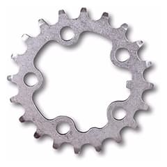 Stronglight Type XC Internal Chainring PCD58 3x9S Steel 22 Teeth
