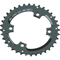 Stronglight Shimano XTR External Chainring HT³ FC-M9000 9020 11S 38 Teeth compatible 28 int
