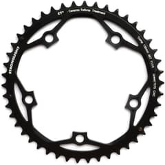 Stronglight External CT2 Chainring Type S 130mm 2x10/11S 52 Teeth