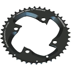 Stronglight Shimano XT External Chainring FC-M785 2x10S 39 Teeth compatible 26 interior
