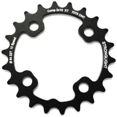 Stronglight Shimano XT Internal Chainring FC-M785 2x10S 22 Teeth