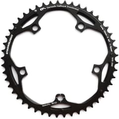 Stronglight CT2 Campagnolo External Chainring 135 Type D 5 Arms 2x11S 53 Teeth