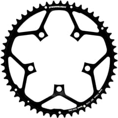 Stronglight Type S Compact External Chainring 2x10/11S 52 Teeth