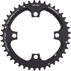 Stronglight Shimano External Chainring 2x10S 41 Teeth