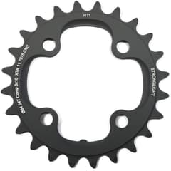 Stronglight Internal Chainring Shimano XTR FC-M980 HT³ Aluminium 3x10 Speed 64mm 24 teeth
