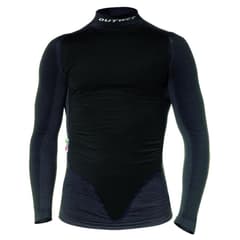 Outwet Subzero Xtex Long Sleeve base Layer Black Unisex