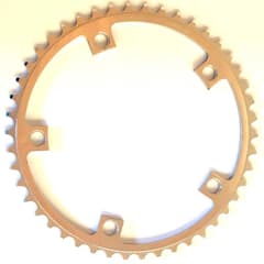 Spécialités T.A. 9/10 Speed 46T 144mm Internal Chainring, Silver