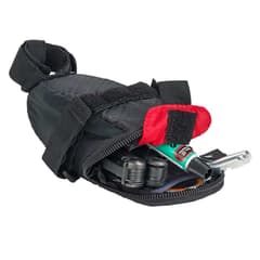 Vaude Race Light S Saddle Bag Black 0.3L