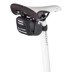 Vaude Race Light S Saddle Bag Black 0.3L