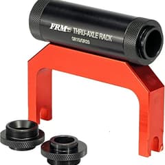 FRM Thru Axle Bike Transport Rack 15/20mm