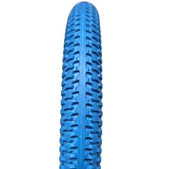 Greentyre Tornado Solid Tyre Blue 16x1.75 Internal Rim Width 23-26mm ETRTO 47-305