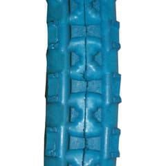 Greentyre Tracker Solid Tyre Blue 26x1.75 Internal Rim Width 19-22mm ETRTO 47-559