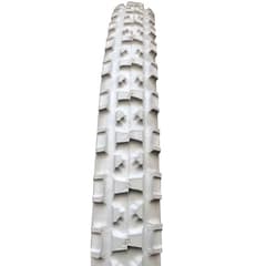 Greentyre Tracker Solid Tyre Grey 26x1.75 Internal Rim Width 19-22mm ETRTO 47-559