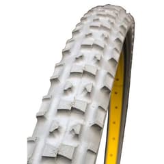 Greentyre Tracker Solid Tyre Grey 26x1.75 Internal Rim Width 19-22mm ETRTO 47-559